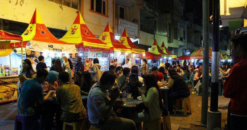 Tripadvisor.com/Pasar Semawis